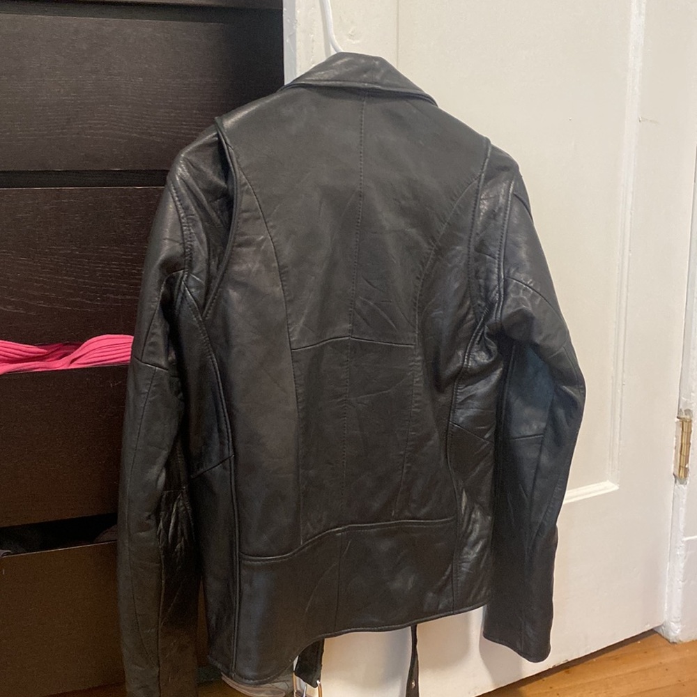 Leather Jacket - Picture 3 of 4